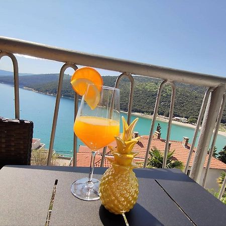 ראבץ Apartment Noemi With A Direct Beach View מראה חיצוני תמונה