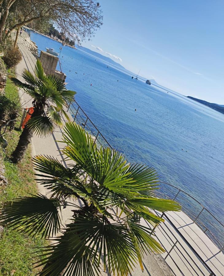 ראבץ Apartment Noemi With A Direct Beach View מראה חיצוני תמונה