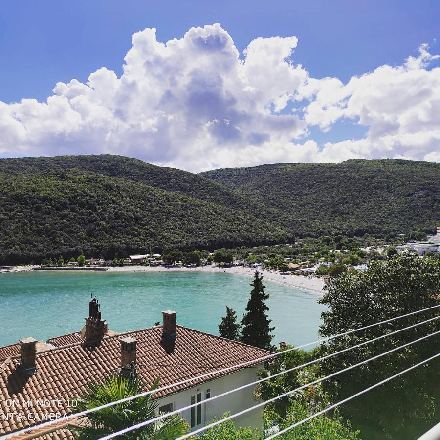 ראבץ Apartment Noemi With A Direct Beach View מראה חיצוני תמונה