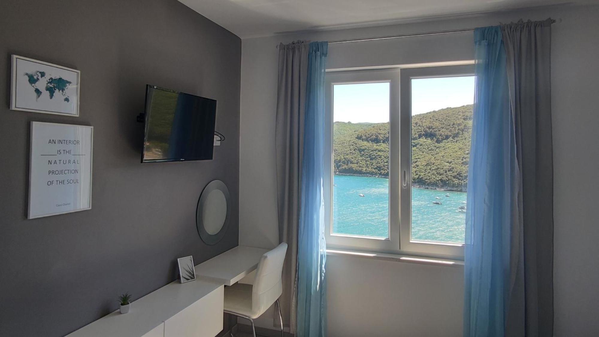 ראבץ Apartment Noemi With A Direct Beach View חדר תמונה