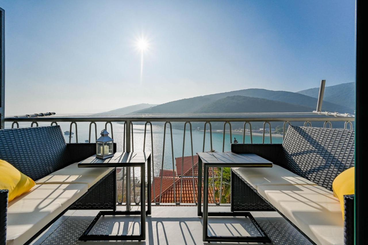 ראבץ Apartment Noemi With A Direct Beach View מראה חיצוני תמונה